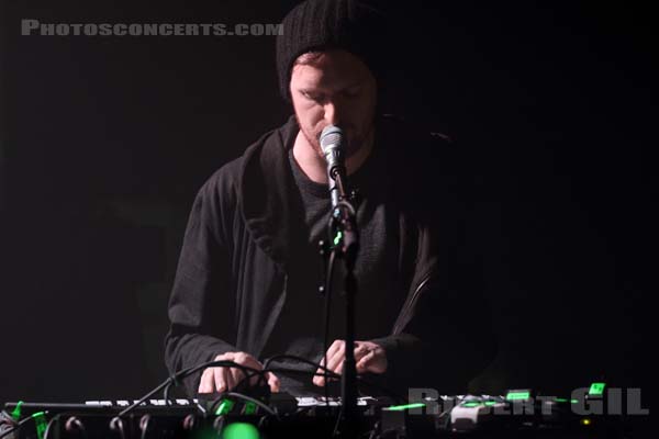 SOHN - 2013-11-09 - PARIS - La Boule Noire - 